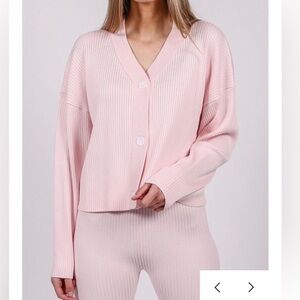 BRUNETTE THE LABEL Cardigan